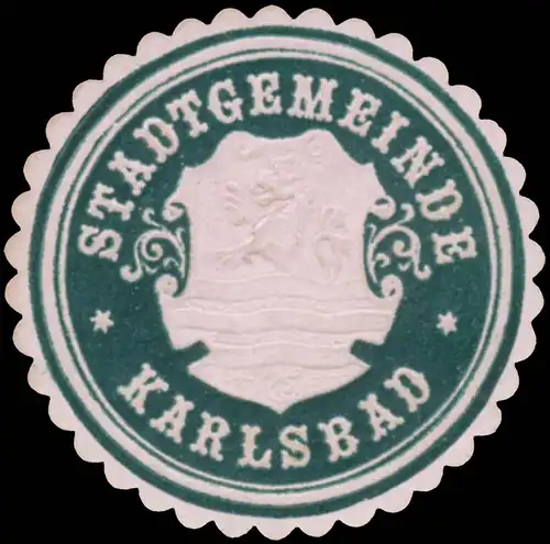 Stadtgemeinde Karlsbad