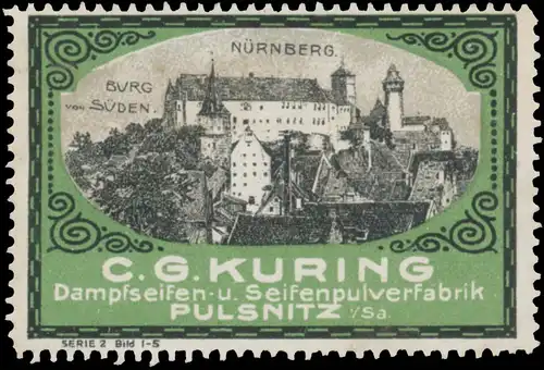 Burg von SÃ¼den