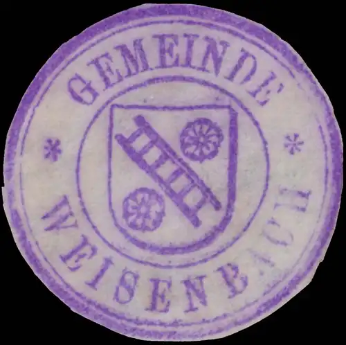 Gemeinde Weisenbach