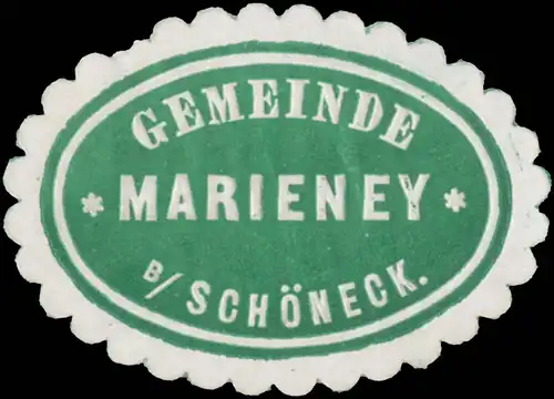 Gemeinde Marieney bei SchÃ¶neck