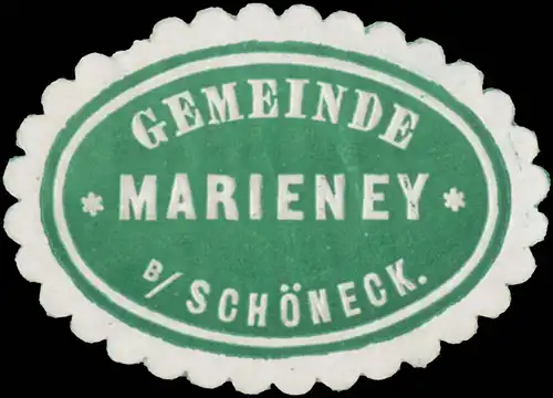 Gemeinde Marieney bei Schöneck