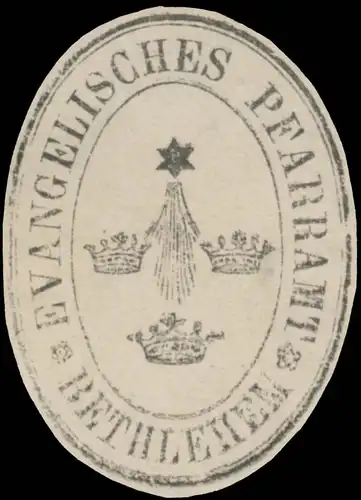 Evangelisches Pfarramt Bethlehem