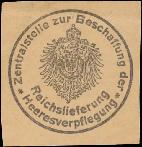 Reichslieferung