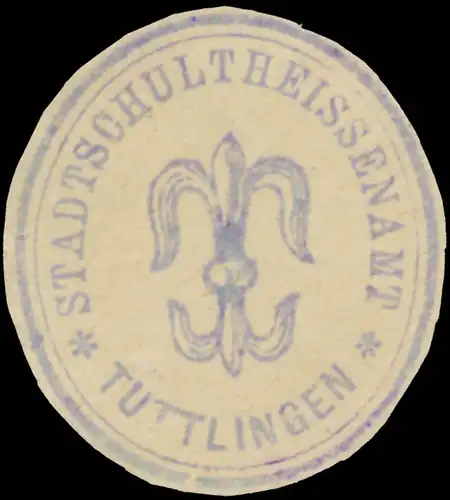 Stadtschultheissenamt Tuttlingen