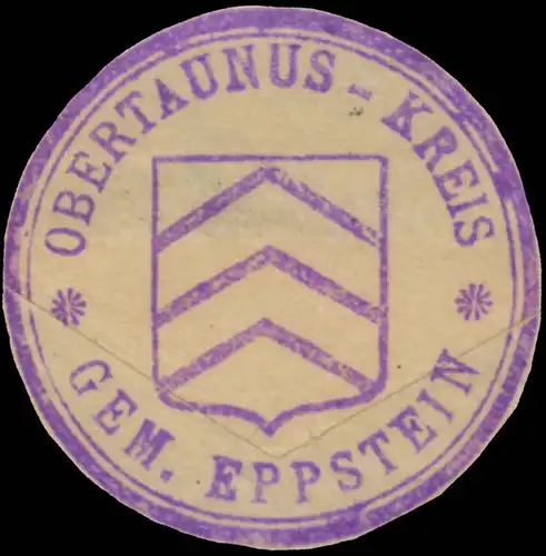 Gemeinde Eppstein Obertaunus-Kreis