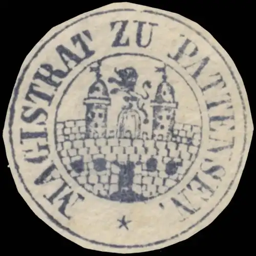 Magistrat zu Pattensen