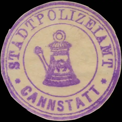 Stadtpolizeiamt Cannstatt