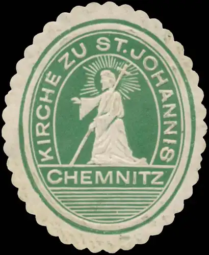 Kirche zu St. Johannis in Chemnitz