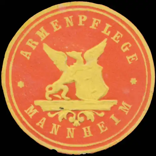 Armenpflege Mannheim