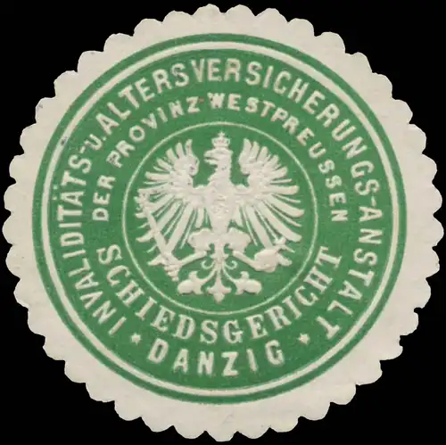 InvaliditÃ¤ts- und Altersversicherungsanstalt