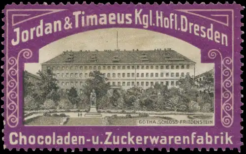 Gotha, Schloss Friedenstein