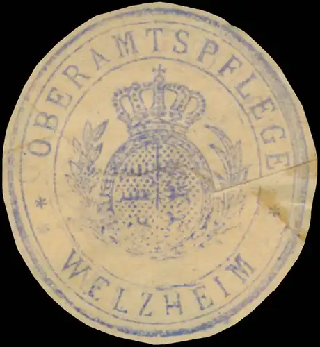 Oberamtspflege Welzheim