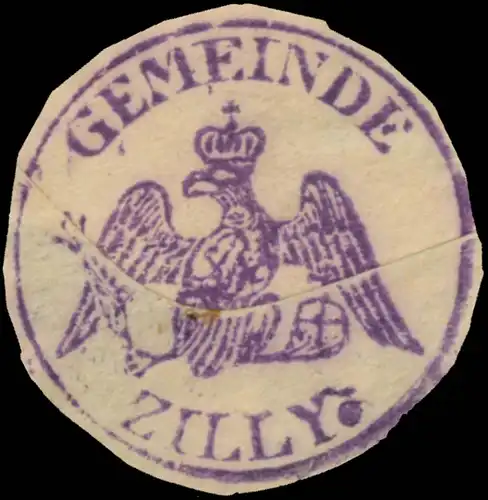 Gemeinde Zilly