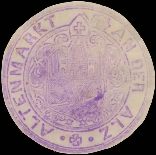 An der Alz Altenmarkt