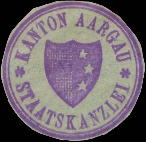 Staatskanzlei Kanton Aargau