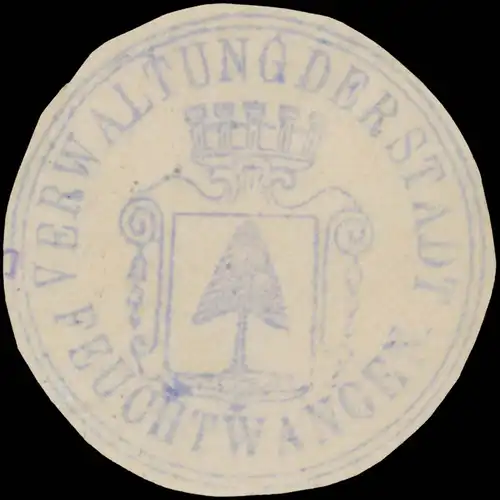 Verwaltung der Stadt Feuchtwangen