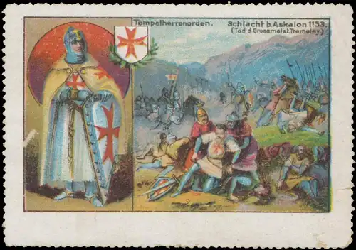 Schlacht bei Askalon 1153