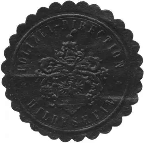 Polizei-Direction Hildesheim