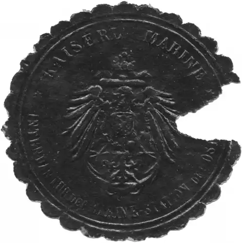 K. Marine Intendantur der Marine-Station der Ostsee