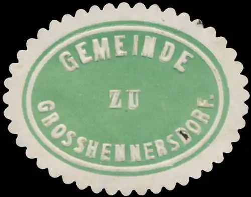 Gemeinde zu Grosshennersdorf