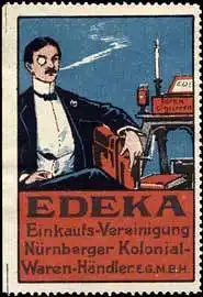 EDEKA - Cigarren