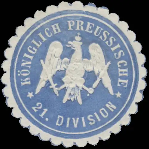 K.Pr. 21. Division