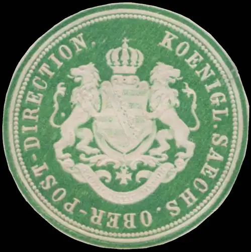 K.S. Oberpostdirection