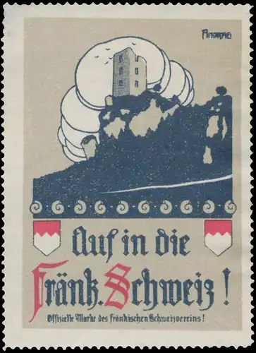 Auf in die Fränkische Schweiz!