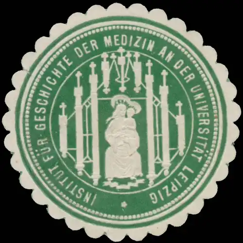 Institut für Geschichte der Medizin an der Universität Leipzig