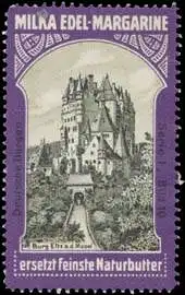Burg Eltz an der Mosel