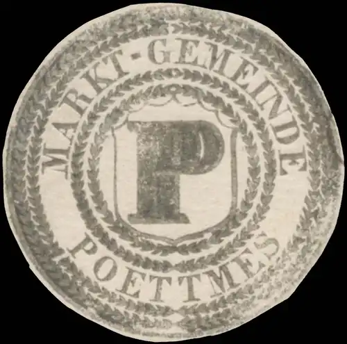 Markt-Gemeinde PÃ¶ttmes