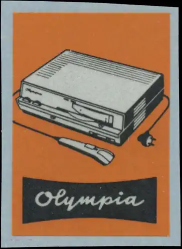 Olympia DiktiergerÃ¤t