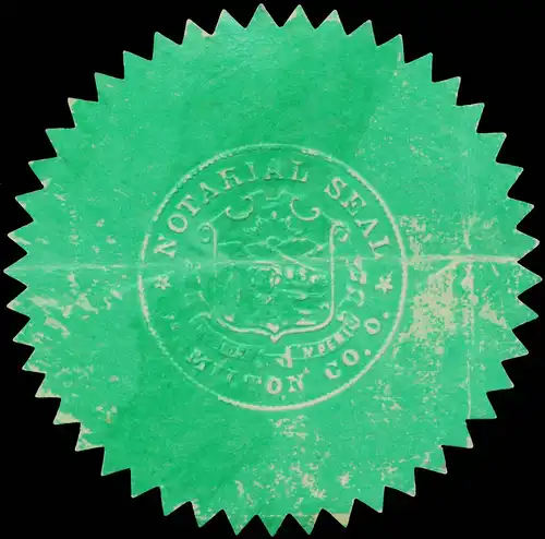 Notarial Seal