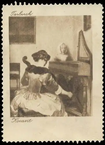 Gerard ter Borch