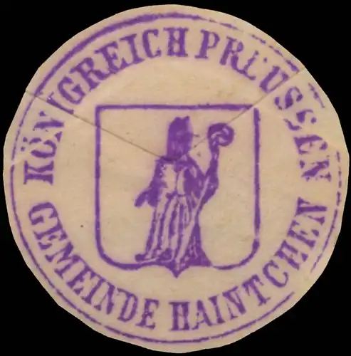 K.Pr. Gemeinde Haintchen