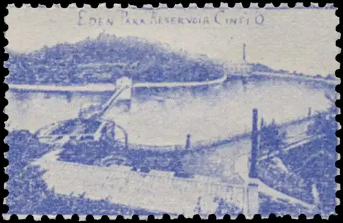 Eden Park Reservoir