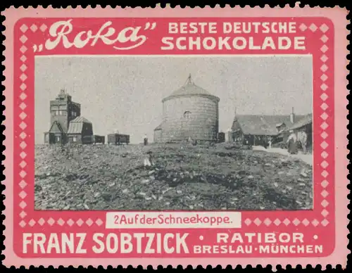 Auf der Schneekoppe (2)