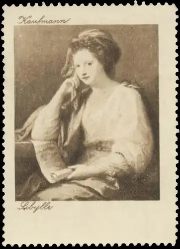 Künstler Kaufmann