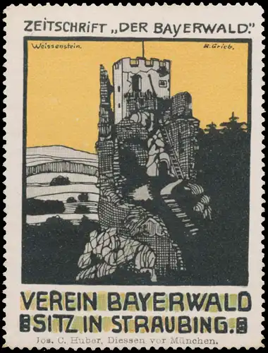Burg Weissenstein