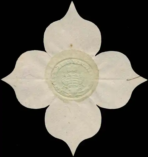 Everst. S. W.J. E. Amt Creuzburg