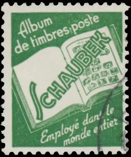 Schaubek Briefmarken Alben