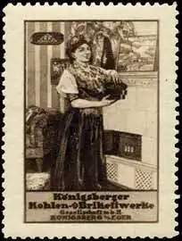 KÃ¶nigsberger Kohlen & Brikettwerke