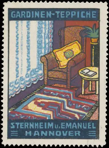 Gardinen & Teppiche