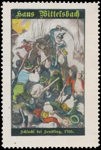 Schlacht bei Sendling, 1705