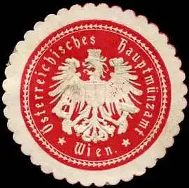 Ãsterreichisches Hauptmünzamt - Wien