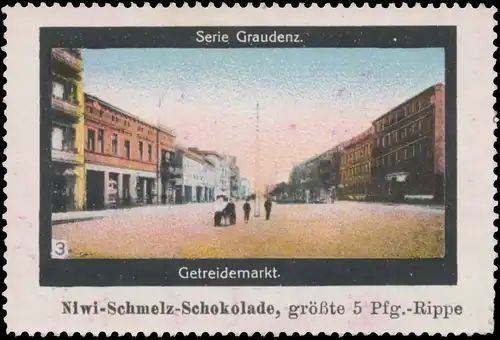 Getreidemarkt