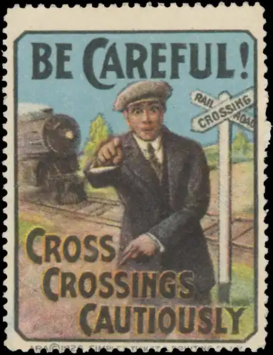 Be Careful!