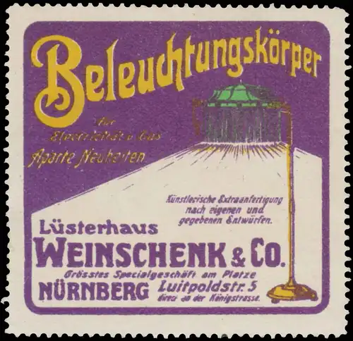 Beleuchtungskörper
