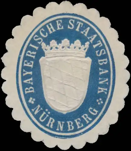 Bayerische Staatsbank NÃ¼rnberg