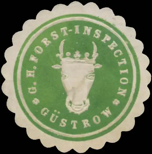 G.H. Forstinspection GÃ¼strow